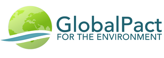 Logo Global Pact for the Environment