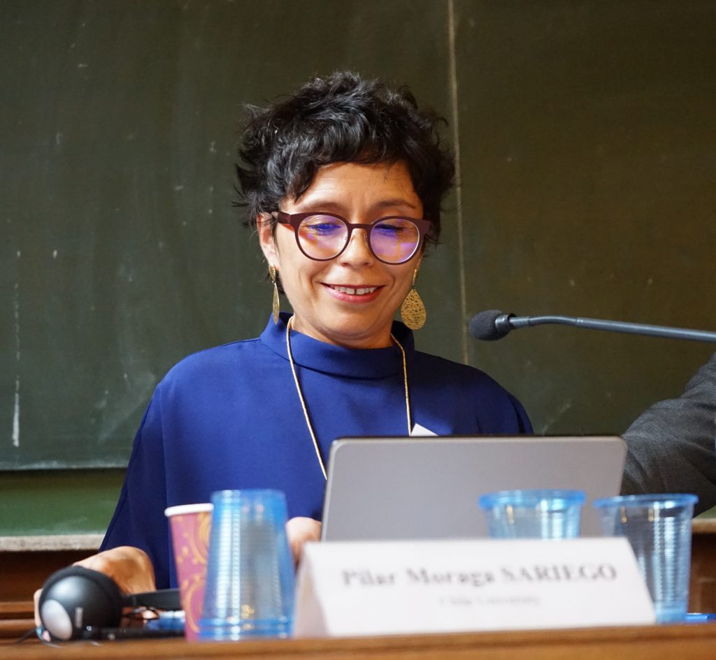 Conference At La Sorbonne University - Discussions On The Global Pact ...